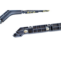 2003-2007 Honda Accord Rear Bumper Bracket Beam Left/Right, 71593-SDN-A01, 71598-SDN-A01, F015, OEM, 2003, 2004, 2005, 2006, 2007