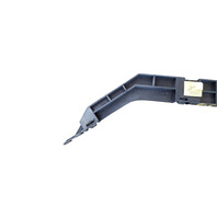 2003-2007 Honda Accord Rear Bumper Bracket Beam Left/Right, 71593-SDN-A01, 71598-SDN-A01, F015, OEM, 2003, 2004, 2005, 2006, 2007