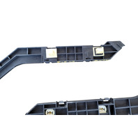 2003-2007 Honda Accord Rear Bumper Bracket Beam Left/Right, 71593-SDN-A01, 71598-SDN-A01, F015, OEM, 2003, 2004, 2005, 2006, 2007
