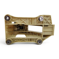 2003-2005 Honda Accord Shifter Shift M/T Manual Transmission 3.0L 54100-SDP-A01, F015, OEM, 2003, 2004, 2005