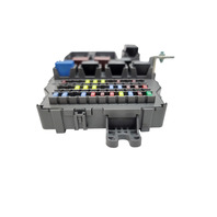 2003-2005 Honda Accord Coupe Interior Dash Fuse Relay Box, 38200-SDN-A22, F015, OEM, 2003, 2004, 2005