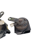 2003-2007 Honda Accord Honk Horn Note Signal Low/High Set 38150-SDB-A02, F015, OEM, 2003, 2004, 2005, 2006, 2007