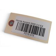 2003-2007 Honda Accord Honk Horn Note Signal Low/High Set 38150-SDB-A02, F015, OEM, 2003, 2004, 2005, 2006, 2007