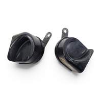 2003-2007 Honda Accord Honk Horn Note Signal Low/High Set 38150-SDB-A02, F015, OEM, 2003, 2004, 2005, 2006, 2007