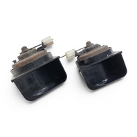 2003-2007 Honda Accord Honk Horn Note Signal Low/High Set 38150-SDB-A02, F015, OEM, 2003, 2004, 2005, 2006, 2007