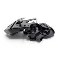 2003-2006 Honda Accord Trunk Lid Holder Release Latch Lock, 74851-SDA-A22, F015, OEM, 2003, 2004, 2005, 2006, 2007