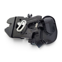 2003-2006 Honda Accord Trunk Lid Holder Release Latch Lock, 74851-SDA-A22, F015, OEM, 2003, 2004, 2005, 2006, 2007