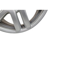 2003-2005 Honda Accord Alloy Wheel 10 Spoke 17x7, #1, 42700-SDP-A01, F015, OEM, 2003, 2004, 2005