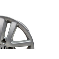 2003-2005 Honda Accord Alloy Wheel 10 Spoke 17x7, #1, 42700-SDP-A01, F015, OEM, 2003, 2004, 2005