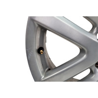 2003-2005 Honda Accord Alloy Wheel 10 Spoke 17x7, #1, 42700-SDP-A01, F015, OEM, 2003, 2004, 2005