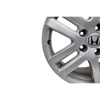 2003-2005 Honda Accord Alloy Wheel 10 Spoke 17x7, #1, 42700-SDP-A01, F015, OEM, 2003, 2004, 2005