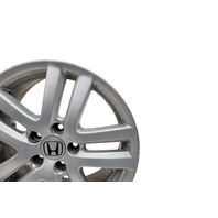2003-2005 Honda Accord Alloy Wheel 10 Spoke 17x7, #1, 42700-SDP-A01, F015, OEM, 2003, 2004, 2005