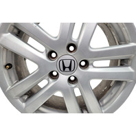 2003-2005 Honda Accord Alloy Wheel 10 Spoke 17x7, #1, 42700-SDP-A01, F015, OEM, 2003, 2004, 2005