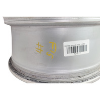 2003-2005 Honda Accord Alloy Wheel 10 Spoke 17x7, #1, 42700-SDP-A01, F015, OEM, 2003, 2004, 2005