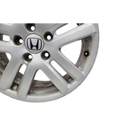 2003-2005 Honda Accord Alloy Wheel 10 Spoke 17x7, #3, 42700-SDP-A01, F015, OEM, 2003, 2004, 2005