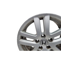 2003-2005 Honda Accord Alloy Wheel 10 Spoke 17x7, #3, 42700-SDP-A01, F015, OEM, 2003, 2004, 2005