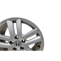 2003-2005 Honda Accord Alloy Wheel 10 Spoke 17x7, #3, 42700-SDP-A01, F015, OEM, 2003, 2004, 2005