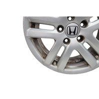 2003-2005 Honda Accord Alloy Wheel 10 Spoke 17x7, #3, 42700-SDP-A01, F015, OEM, 2003, 2004, 2005