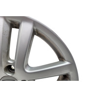 2003-2005 Honda Accord Alloy Wheel 10 Spoke 17x7, #2, 42700-SDP-A01, F015, OEM, 2003, 2004, 2005