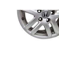 2003-2005 Honda Accord Alloy Wheel 10 Spoke 17x7, #2, 42700-SDP-A01, F015, OEM, 2003, 2004, 2005