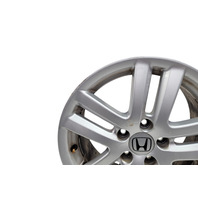 2003-2005 Honda Accord Alloy Wheel 10 Spoke 17x7, #2, 42700-SDP-A01, F015, OEM, 2003, 2004, 2005