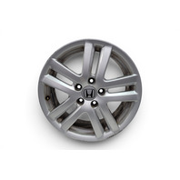 2003-2005 Honda Accord Alloy Wheel 10 Spoke 17x7, #2, 42700-SDP-A01, F015, OEM, 2003, 2004, 2005