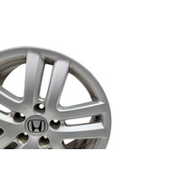 2003-2005 Honda Accord Alloy Wheel 10 Spoke 17x7, #2, 42700-SDP-A01, F015, OEM, 2003, 2004, 2005