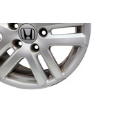 2003-2005 Honda Accord Alloy Wheel 10 Spoke 17x7, #2, 42700-SDP-A01, F015, OEM, 2003, 2004, 2005