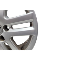 2003-2005 Honda Accord Alloy Wheel 10 Spoke 17x7, #2, 42700-SDP-A01, F015, OEM, 2003, 2004, 2005