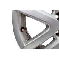 2003-2005 Honda Accord Alloy Wheel 10 Spoke 17x7, #2, 42700-SDP-A01, F015, OEM, 2003, 2004, 2005