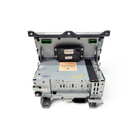 2004-2007 Honda Accord Player Changer Radio 6 Disc(7FY0), Auto Climate Control 39175-SDN-L62, F015, OEM, 2004, 2005, 2006, 2007