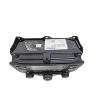 2004-2007 Honda Accord Player Changer Radio 6 Disc(7FY0), Auto Climate Control 39175-SDN-L62, F015, OEM, 2004, 2005, 2006, 2007