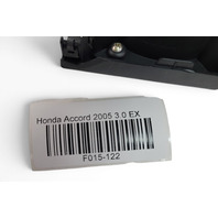 2003-2007 Honda Accord Cup Drink Holder 77230-SDA-A01ZA, F015, OEM, 2003, 2004, 2005, 2006, 2007
