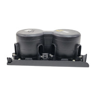 2003-2007 Honda Accord Cup Drink Holder 77230-SDA-A01ZA, F015, OEM, 2003, 2004, 2005, 2006, 2007