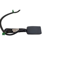 2003-2007 Honda Accord Coupe Seat Belt Seatbelt Buckle Front Left/Driver Black 04816-SDN-A72ZA, F015, OEM, 2003, 2004, 2005, 2006, 2007