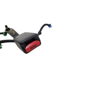 2003-2007 Honda Accord Coupe Seat Belt Seatbelt Buckle Front Left/Driver Black 04816-SDN-A72ZA, F015, OEM, 2003, 2004, 2005, 2006, 2007