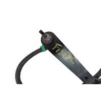 2003-2007 Honda Accord Coupe Seat Belt Seatbelt Buckle Front Left/Driver Black 04816-SDN-A72ZA, F015, OEM, 2003, 2004, 2005, 2006, 2007