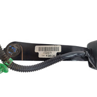 2003-2007 Honda Accord Coupe Seat Belt Seatbelt Buckle Front Left/Driver Black 04816-SDN-A72ZA, F015, OEM, 2003, 2004, 2005, 2006, 2007