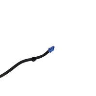 2003-2007 Honda Accord Coupe Seat Belt Seatbelt Buckle Front Left/Driver Black 04816-SDN-A72ZA, F015, OEM, 2003, 2004, 2005, 2006, 2007