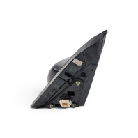 2003-2007 Honda Accord Coupe Power Side View Mirror Black Left, 76250-SDN-A01ZB, F015, OEM, 2003, 2004, 2005, 2006, 2007