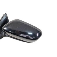 2003-2007 Honda Accord Coupe Power Side View Mirror Black Left, 76250-SDN-A01ZB, F015, OEM, 2003, 2004, 2005, 2006, 2007