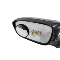 2003-2007 Honda Accord Coupe Power Side View Mirror Black Left, 76250-SDN-A01ZB, F015, OEM, 2003, 2004, 2005, 2006, 2007