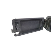 2003-2007 Honda Accord Center Console Arm Rest ONLY Black, 83450-TX4-A02ZA, F015, OEM, 2003, 2004, 2005, 2006, 2007