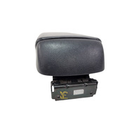 2003-2007 Honda Accord Center Console Arm Rest ONLY Black, 83450-TX4-A02ZA, F015, OEM, 2003, 2004, 2005, 2006, 2007