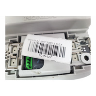 2003-2006 Honda Accord Overhead Console Lamp Homelink Gray, 83250-SDA-A02ZA, F015, OEM, 2003, 2004, 2005, 2006
