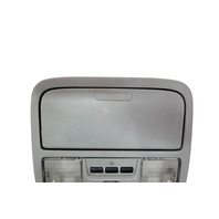 2003-2006 Honda Accord Overhead Console Lamp Homelink Gray, 83250-SDA-A02ZA, F015, OEM, 2003, 2004, 2005, 2006