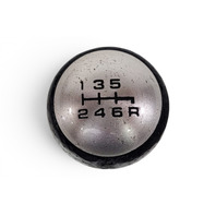 2003-2005 Honda Accord M/T Floor Shift Manual Knob, 54102-SDP-A00, F015, OEM, 2003, 2004, 2005