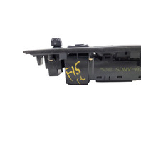 2005-2007 Honda Accord Coupe Master Window Switch, Front Left 35750-SDN-A14, F015, OEM, 2005, 2006, 2007