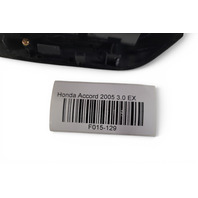 2005-2007 Honda Accord Coupe Master Window Switch, Front Left 35750-SDN-A14, F015, OEM, 2005, 2006, 2007