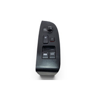 2005-2007 Honda Accord Coupe Master Window Switch, Front Left 35750-SDN-A14, F015, OEM, 2005, 2006, 2007